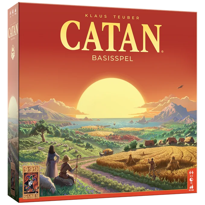 Catan Basisspel