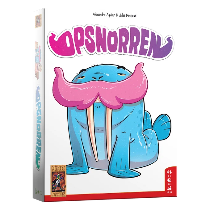 Opsnorren