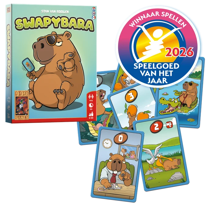 Swapybara