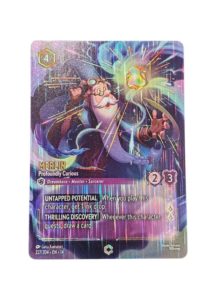Merlin - Profoundly Curious - Enchanted - Image 2