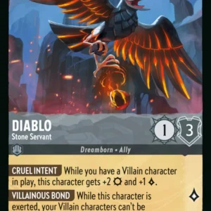 Diablo - Stone Servant