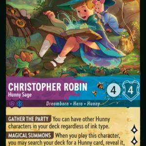 Christopher Robin - Hunny Sage