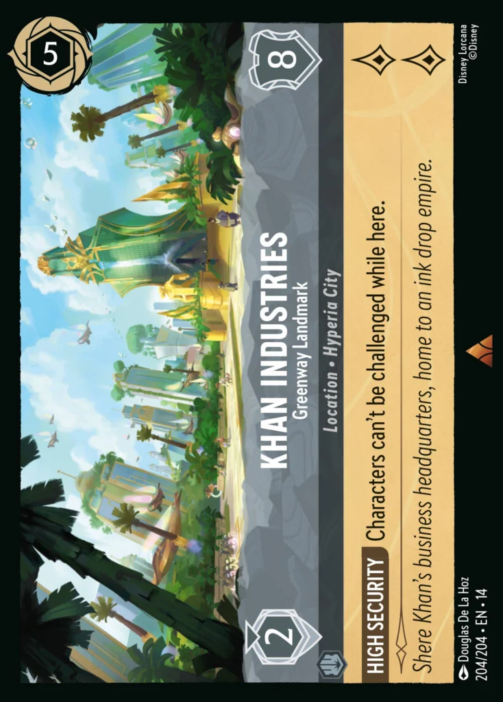 Khan Industries - Greenway Landmark